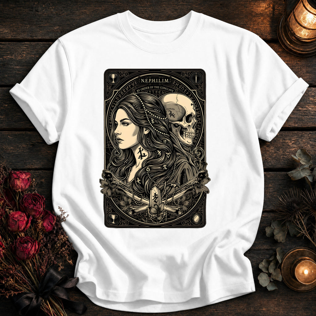 Nephilim Tarot - White