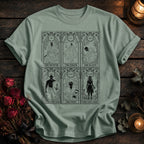 Neverland Tarot Grid Black - Bay