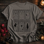 Neverland Tarot Grid Black - Grey