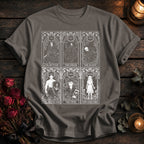 Neverland Tarot Grid White - Grey