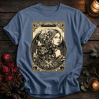 Night Court Dragon Tarot - Blue Jean