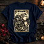 Night Court Dragon Tarot - True Navy