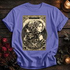 Night Court Dragon Tarot - Violet