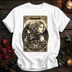 Night Court Dragon Tarot - White