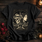 Night Court To The Stars Tarot - Black