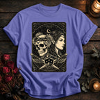 Night Court To The Stars Tarot - Violet