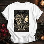 Night Court To The Stars Tarot - White