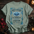 Not Hari Liquor Label - Bay