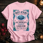 Not Hari Liquor Label - Blossom