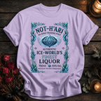 Not Hari Liquor Label - Orchid
