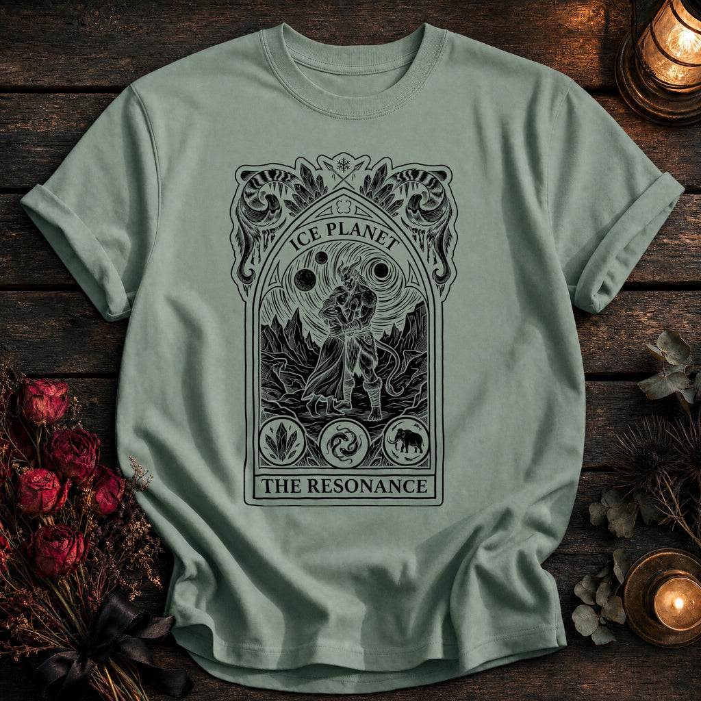 Resonance Tarot Black - Bay