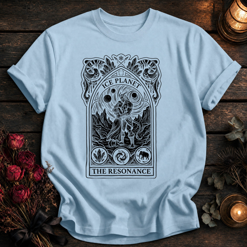 Resonance Tarot Black - Chambray