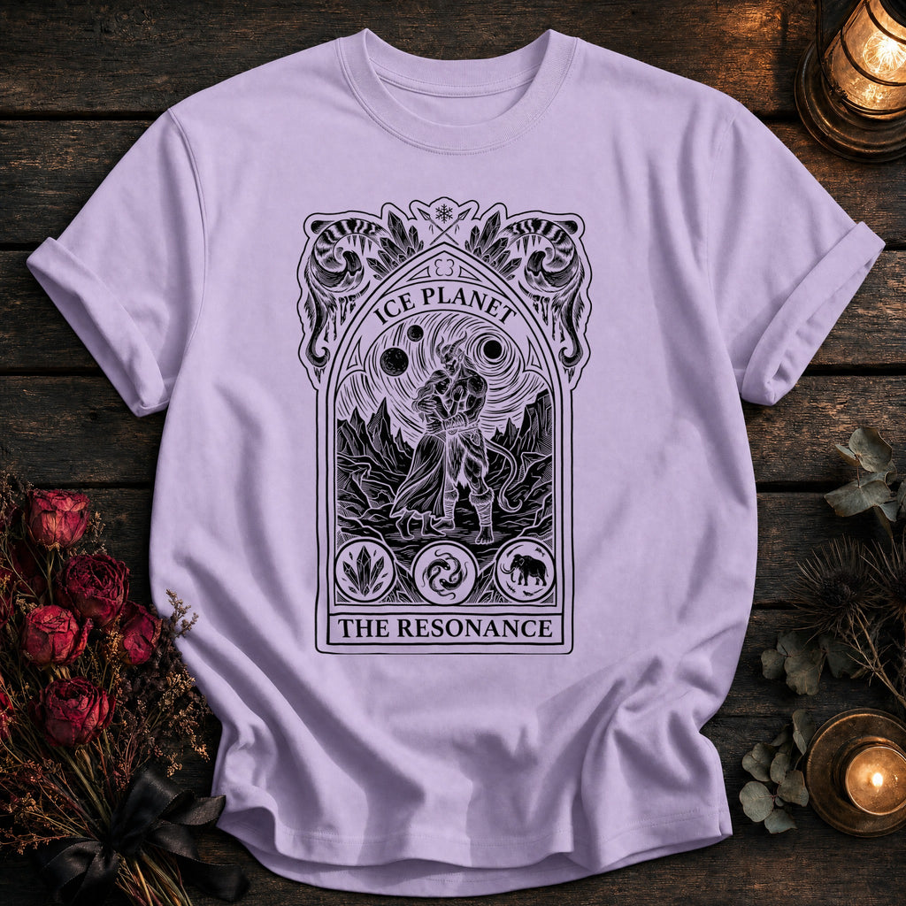 Resonance Tarot Black - Orchid