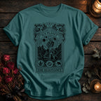 Resonance Tarot Black - Seafoam