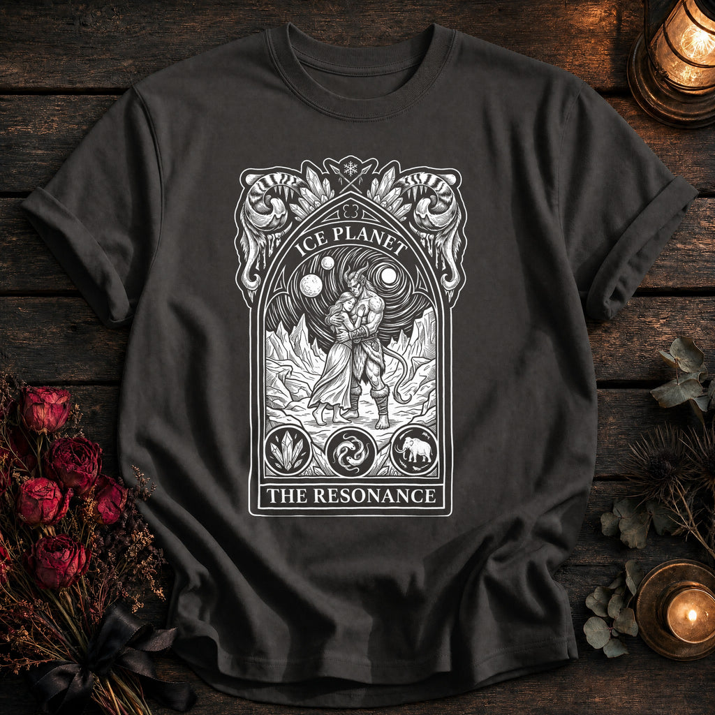 Resonance Tarot White - Pepper