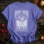 Resonance Tarot White - Violet