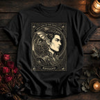 Rhysand High Lord Night Court Tarot - Black