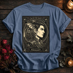 Rhysand High Lord Night Court Tarot - Blue Jean