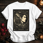 Rhysand High Lord Night Court Tarot - White