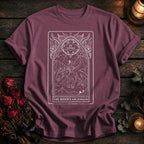Riders Ascension Tarot White - Berry
