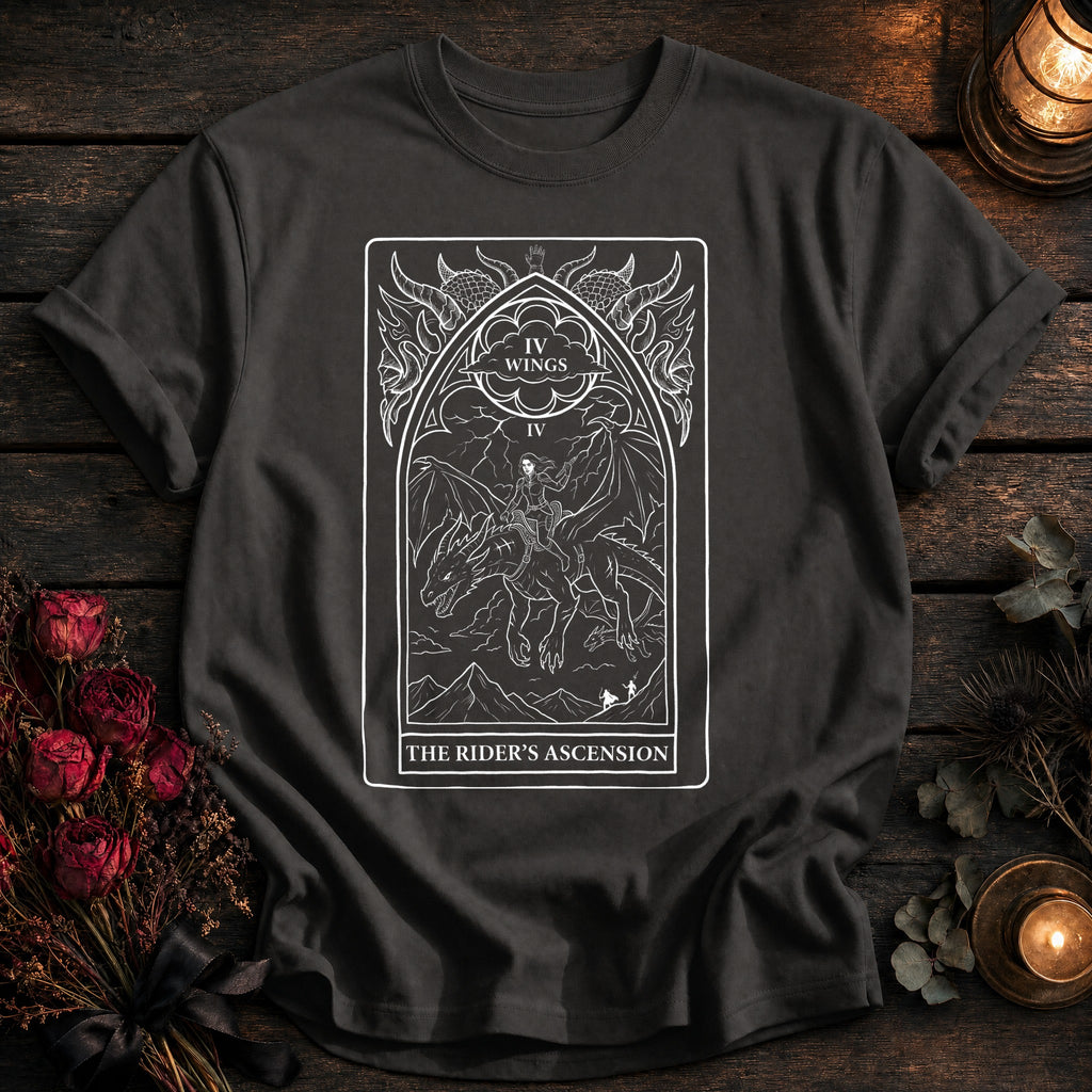 Riders Ascension Tarot White - Pepper