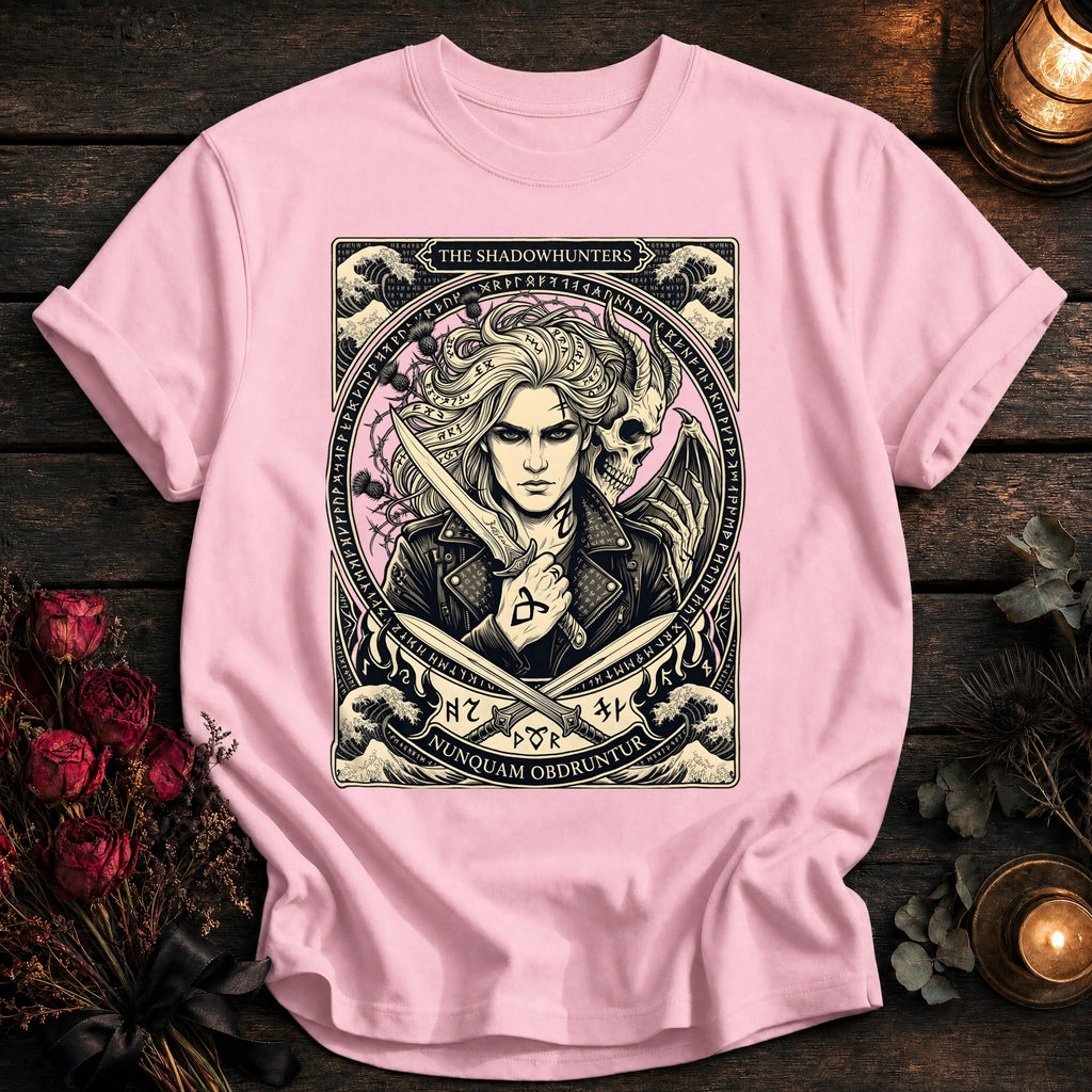 Shadowhunters Nunquam Tarot - Blossom