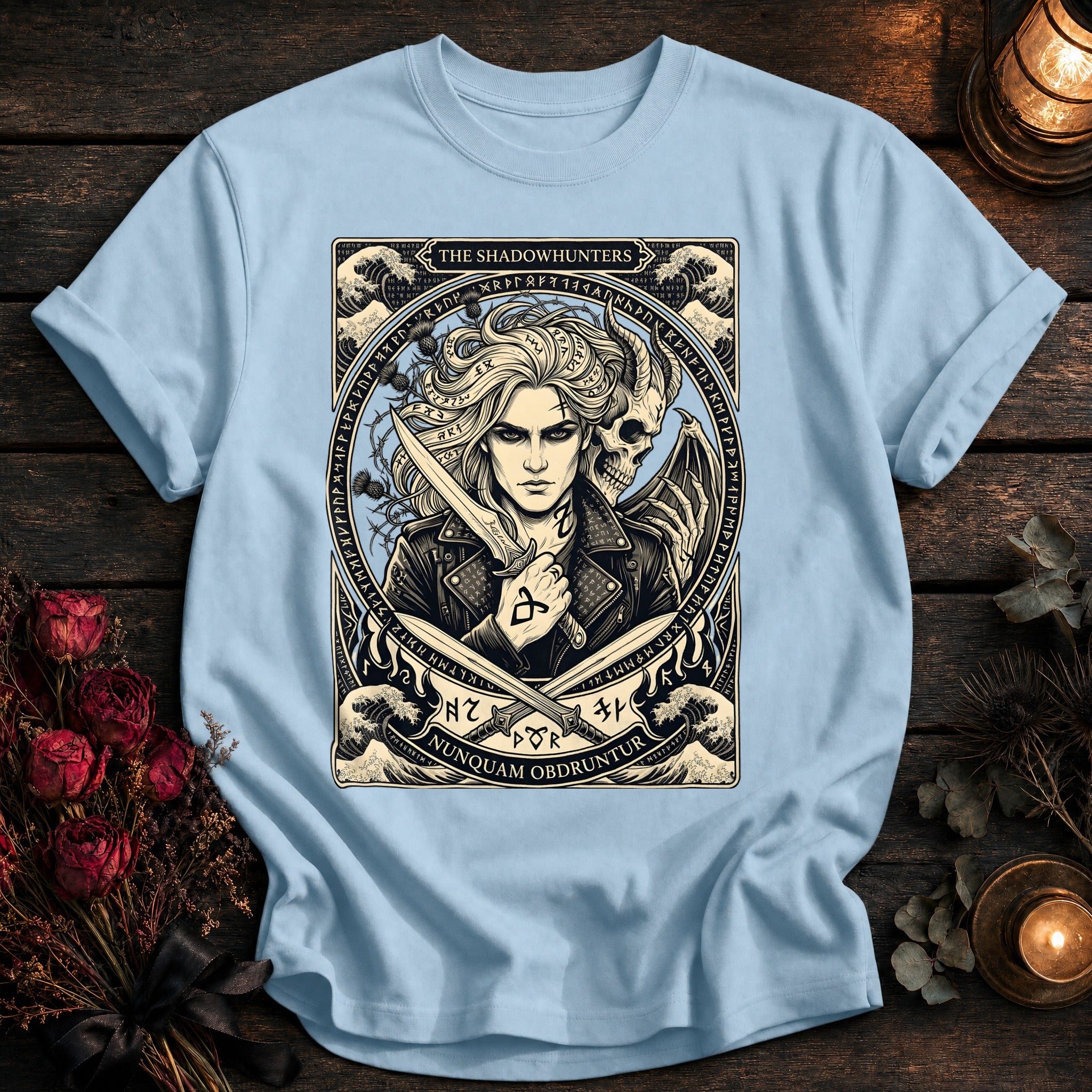 Shadowhunters Nunquam Tarot - Chambray