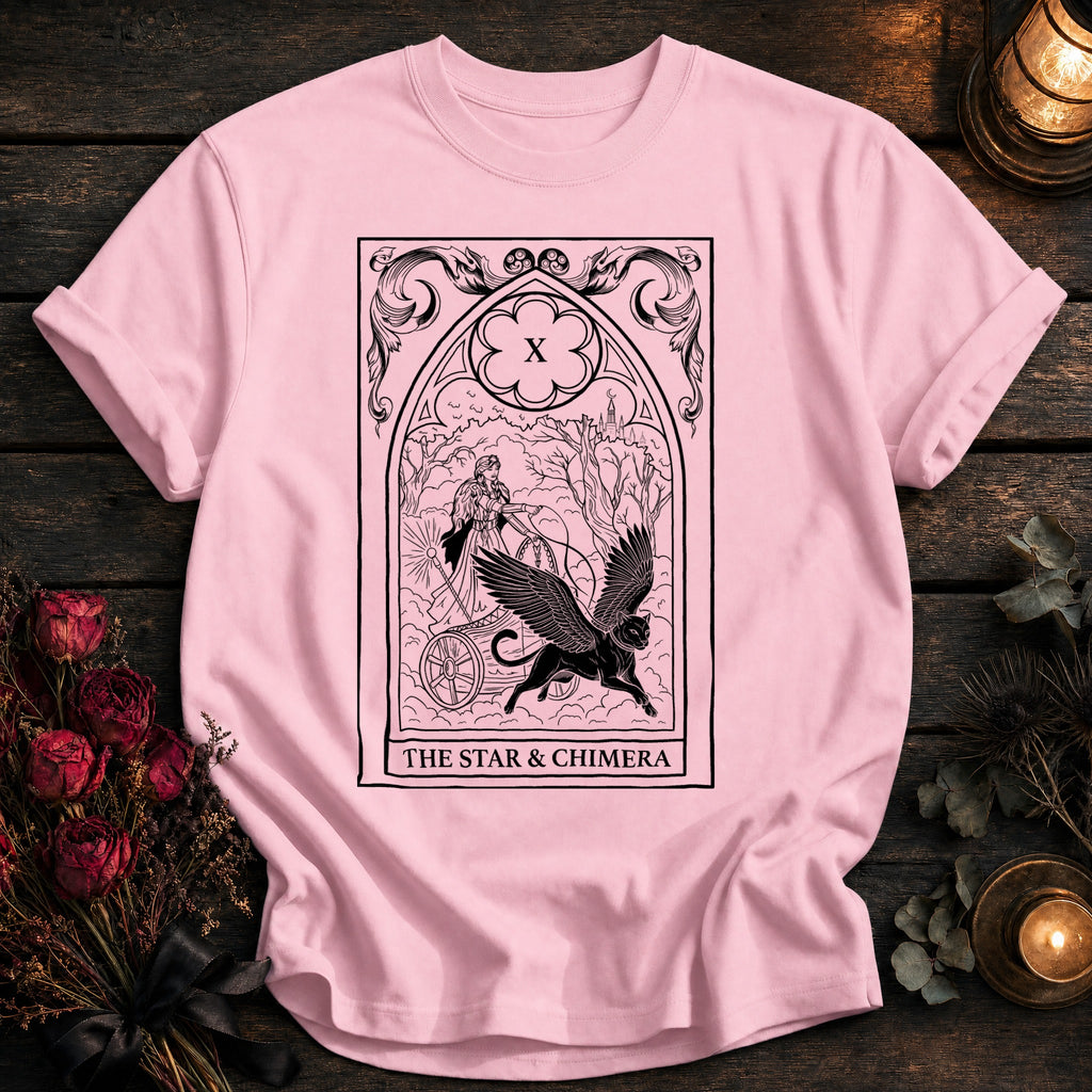 Star And Chimera Tarot Black - Blossom