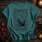 Star And Chimera Tarot Black - Seafoam