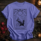 Star And Chimera Tarot Black - Violet
