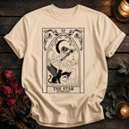 Star Of Midgard Tarot Black - Ivory