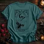 Star Of Midgard Tarot Black - Seafoam