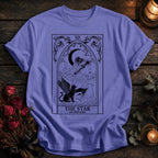 Star Of Midgard Tarot Black - Violet