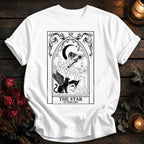 Star Of Midgard Tarot Black - White