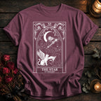 Star Of Midgard Tarot White - Berry