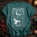 Star Of Midgard Tarot White - Seafoam