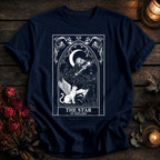 Star Of Midgard Tarot White - True Navy