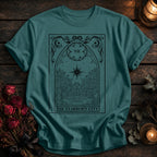 Starborn City Tarot Black - Seafoam