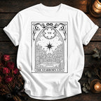 Starborn City Tarot Black - White
