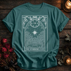 Starborn City Tarot White - Seafoam