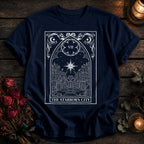 Starborn City Tarot White - True Navy