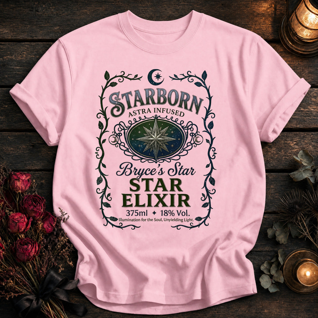 Starborn Star Elixir Label - Blossom