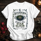Starborn Star Elixir Label - White