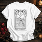 Starborn Tarot Black - White