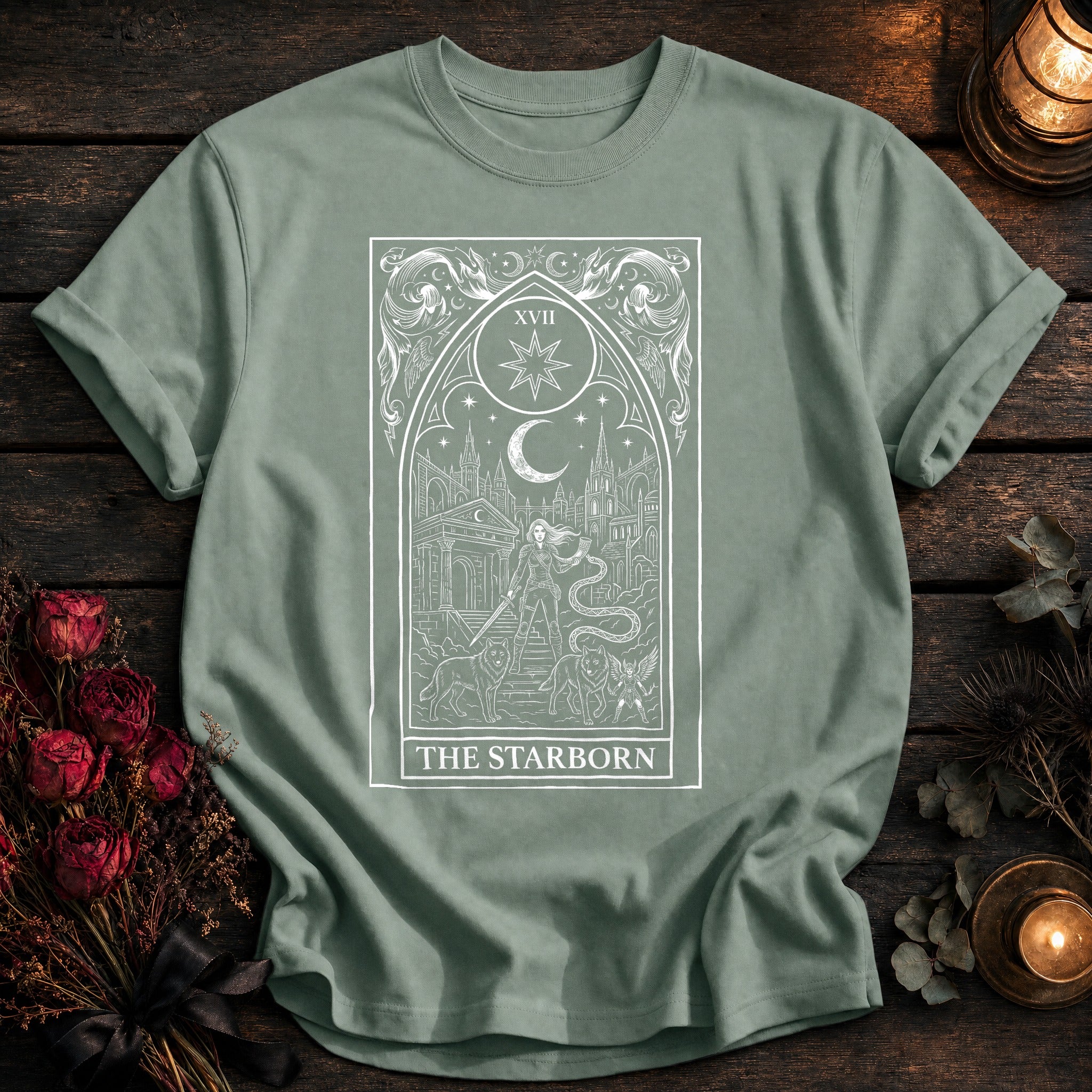 Starborn Tarot White - Bay