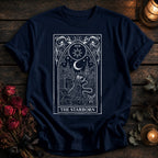 Starborn Tarot White - True Navy