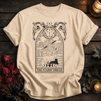 Starry Dread Tarot Black - Ivory