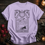Starry Dread Tarot Black - Orchid