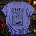 Starry Dread Tarot Black - Violet