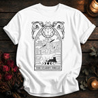 Starry Dread Tarot Black - White